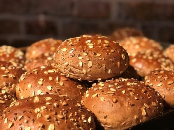 Zacht waldkorn bolletje