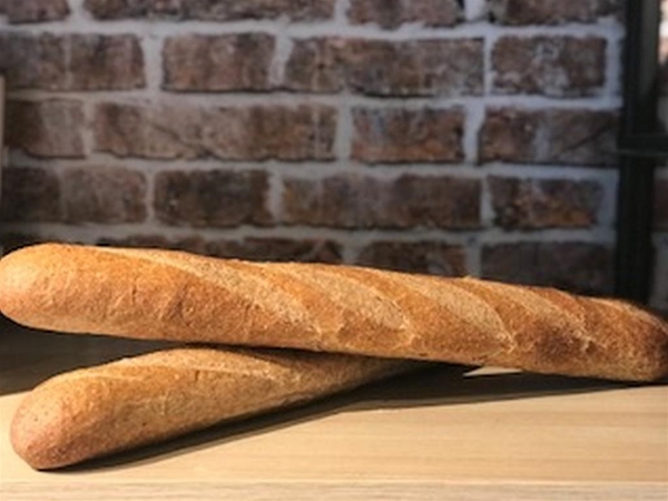 Stokbrood volkoren