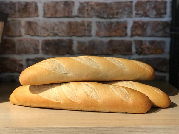 Stokbrood wit winkel vriezer