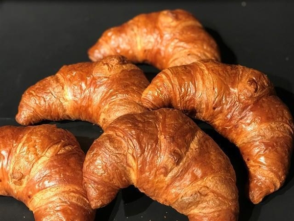Croissant roomboter