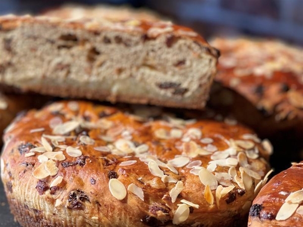 PietenPet speculaasbrood