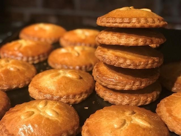 Gevulde koek&nbsp;5 stuks