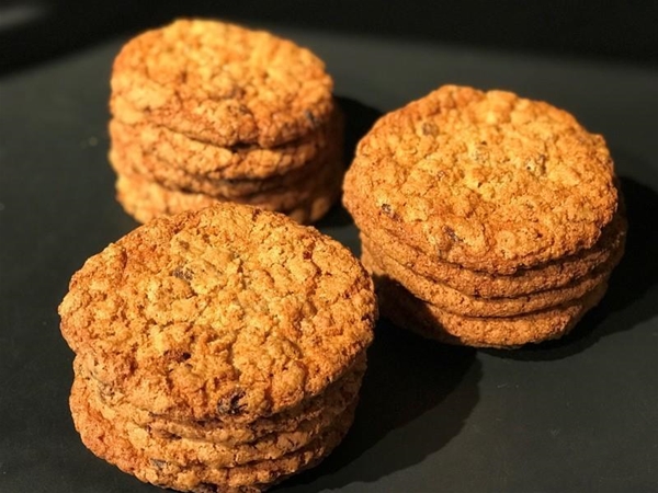 Haverkoeken per 5 stuks