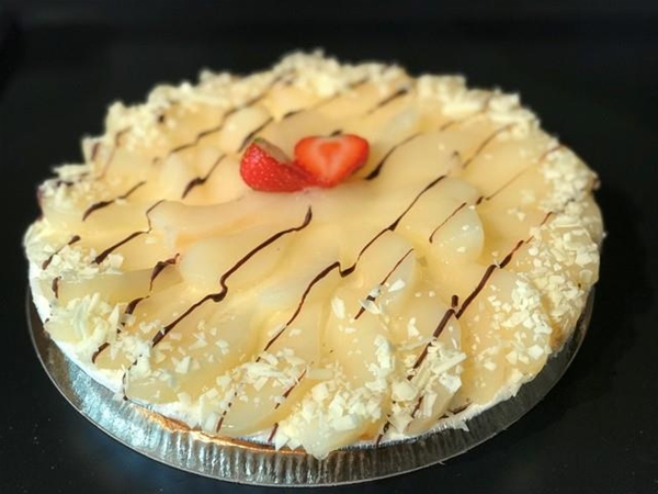 Peren vlaai