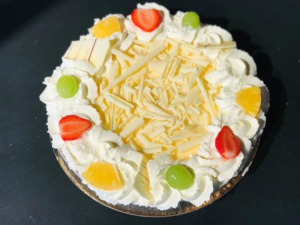 Zwitserse room vlaai