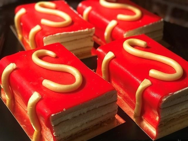 Sinterklaasboek schnitte